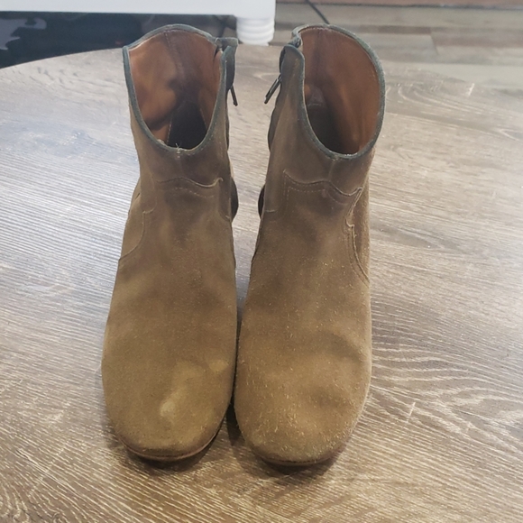 Isabel Marant Dicker ankle booties size 37 - Picture 5 of 8
